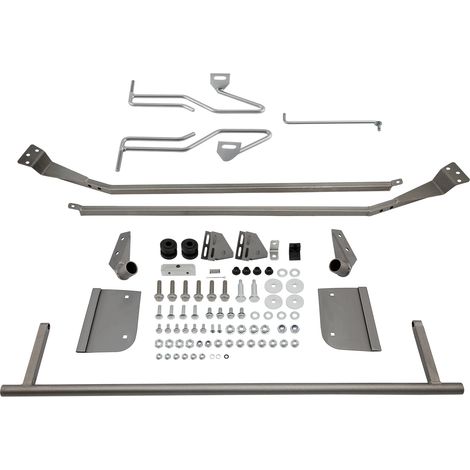 Kit de conversión de capota basculante for Ford F-100 Tilt Hood Conversion Kit (1/5)