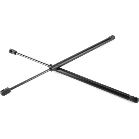 2 amortisseurs de coffre arrière à gaz 1074368 compatibles Ford Focus MK1 1998‑2004 (1/5)