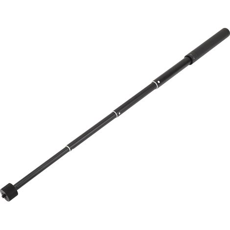 Rallonge en alliage d'aluminium léger à 4 sections avec vis de 1/4 pouce pour stabilisateurs Feiyu (1/5)