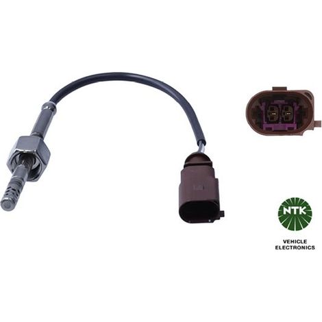 Capteur, température des gaz NTK 95693 VW 070906088AA