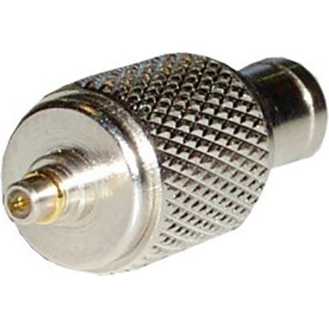 BeMatik - Adaptateur SMB-Male-Male MMCX (1/2)