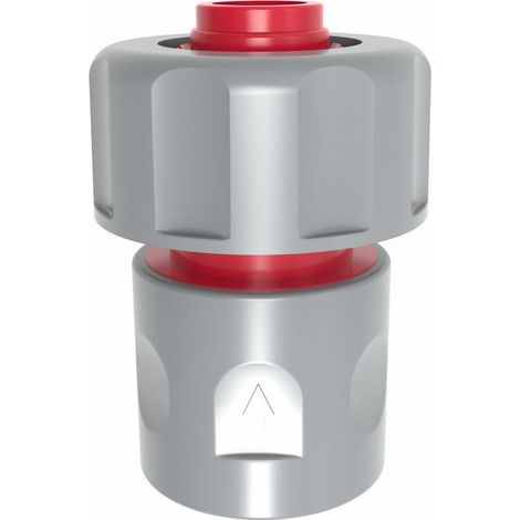 Awtools Conector de manguera rápido transparente 3/4 pulgadas 40 piezas
