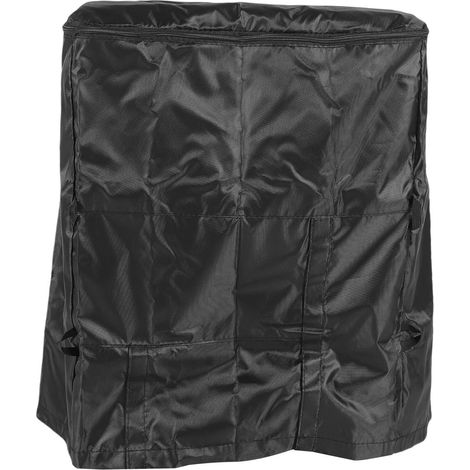 Accessoires à Bobine à Remous de Pompe à Bain à Remous de Poule de Baignoire Oxford Couvertures Isolées pour la Protection de Congélation Hivernale Récréation de Jardin (1/4)