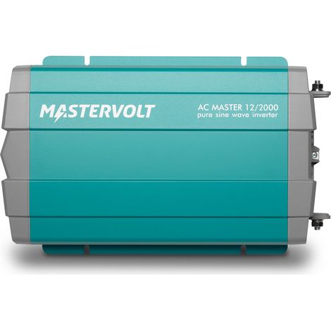 MASTERVOLT Inversor onda pura AC Master 12V 2000W, 230V (1/4)
