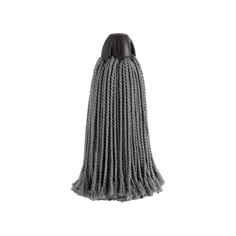 FREGONA MICROFIBRA ATOMIC GRIS - ATM08110-GRIS