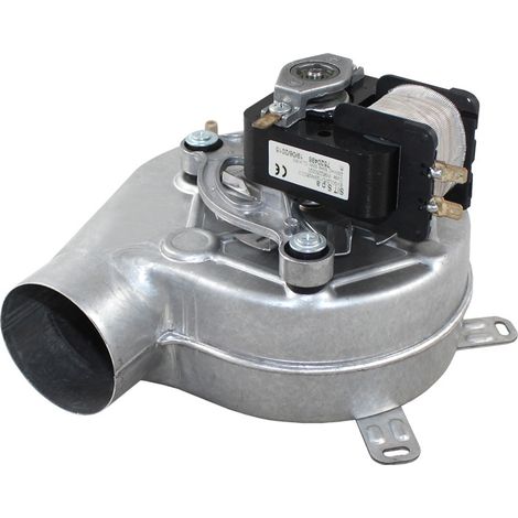 Extractor de humos Brava Slim 25 BF