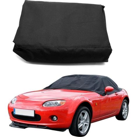 Halbgarage Autoabdeckung für Mazda MX5 MK3 MK3.5, wasserdicht, magnetisch (1/5)