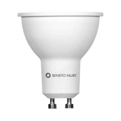 Faretto a led GU10 6W dimmerabile 60 616 lumen 4000K