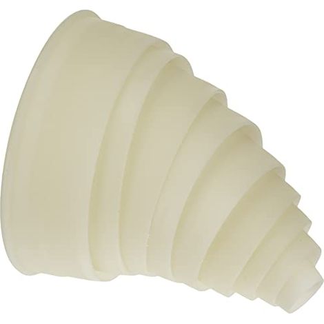 LACOR 68091- Set di 9 tagliapasta, tondi, Lisci, plastica (1/4)