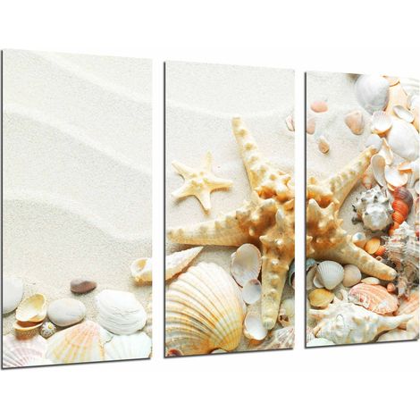 Cadre photo poster photographique multicolore 97 x 62 cm (1/3)