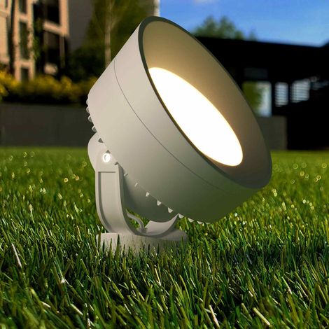 Faretto da giardino LED FUMAGALLI "TOMMY-EL SPIKE" - GX53 - CCT