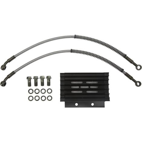 Kit de radiateur refroidisseur d'huile pour 110cc - 150cc fosse (1/5)
