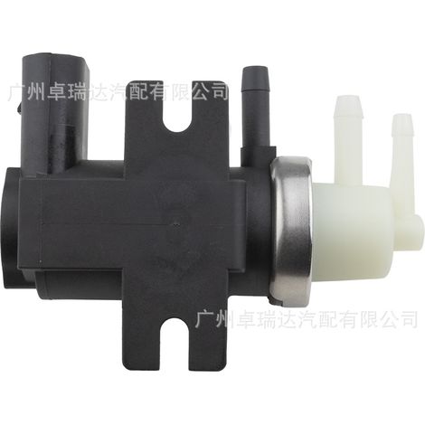 1K0906627B is a pressure sensor for the Volkswagen turbo compressor electrics. (1/4)
