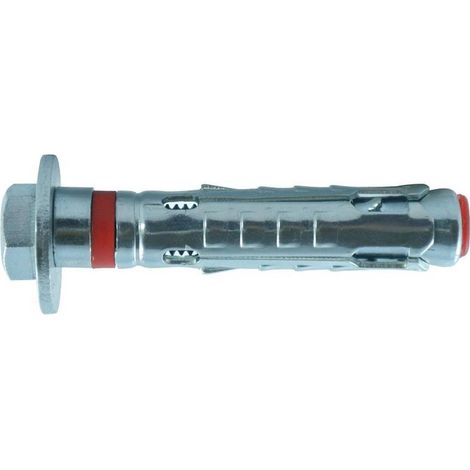 10 Chevilles Métalliques STAM M8 - 12x55 mm - D-Work