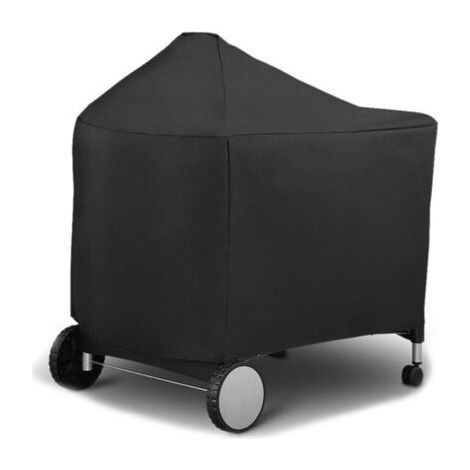 Housse de barbecue pour barbecue en plein air Housse étanche pour barbecue 124 x 65 x 101 cm Weber7152 FDC (1/5)