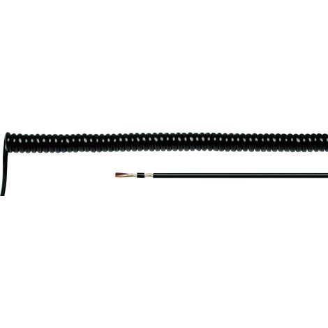 [NEUWERTIG] Helukabel 86014 Li F12 Yd11 Y Spiralkabel Kabel Mehradriges Kabel B-Ware