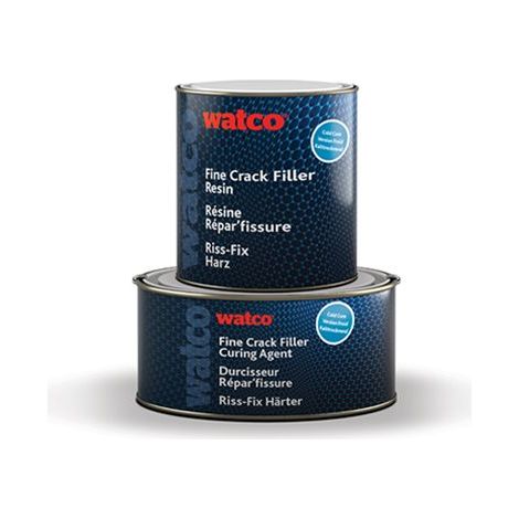 Watco Riss-Fix Kalttrocknend, zweikomponentiges Epoxidharz, 500ml (1/4)