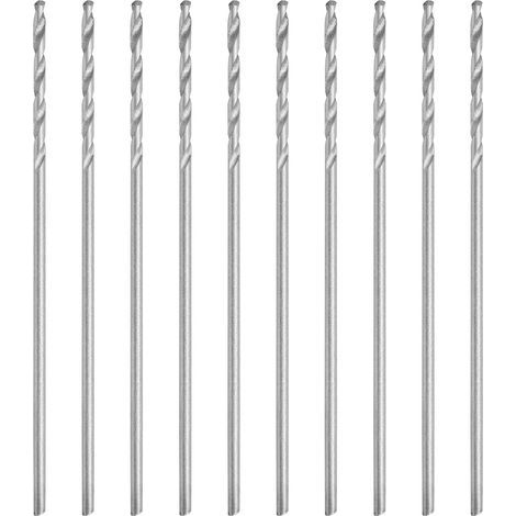 Generic Twist Drill Bit, Straight Shank Drill Bit, Jewelry Making Drill Bit for Bead Punching for Jewelry Processing. (1/5)