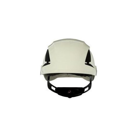 3M SecureFit X5501V-CE-4 Casco di protezione EN 397 Bianco (1/3)