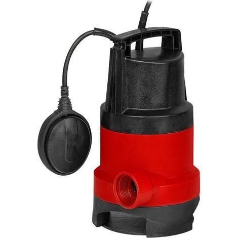 Bomba sumergible wōrgrip aguas sucias 900w (1/2)