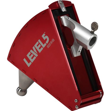 LEVEL5 8" Corner Applikator Eckenkasten Auftragen 4-702 (1/5)