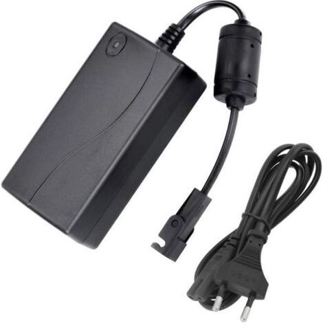 Adaptateur CA/CC 29V / 24V 2A Transformateur Inclinable électrique, Version Universelle Compatible avec Tous Les Fauteuils élévateur, Alimentation à découpage pour OKOSS avec câble Annulaire (1/5)