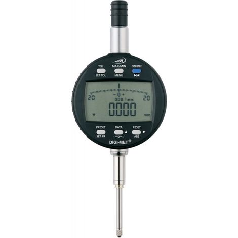 Indicador numérico IP42 25,0mm/0,001mm HP (1/5)