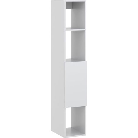 Liberia 1 anta Idao bianco 160cm (1/5)