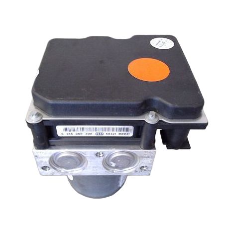 [PRODUIT D'OCCASION] Unite Hydraulique Abs RENAULT Scenic II Ph.1 02-06 ♻️ Ref Oe. 7701062137 - Garantie à vie (1/4)