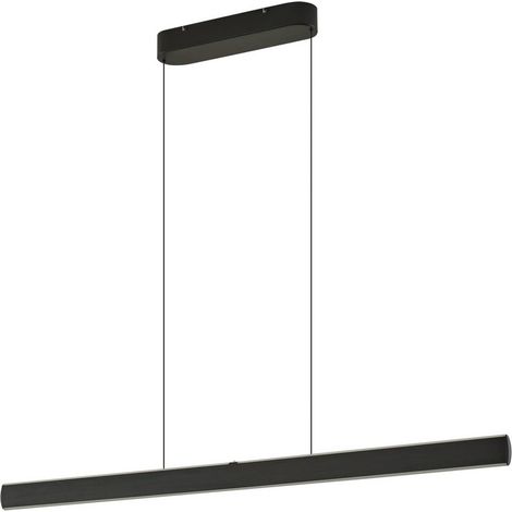 LED Ceiling Lightdimmable 'Arvon' made of Metal for Living Room & Dining Room (1/5)