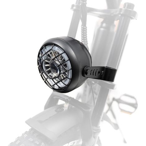 Faro Ouxi V8 - Faro para bicicleta fat bike