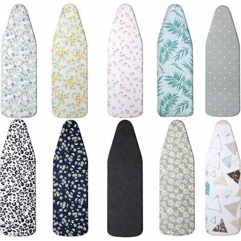 Housse de planche à repasser en coton 108 x 45