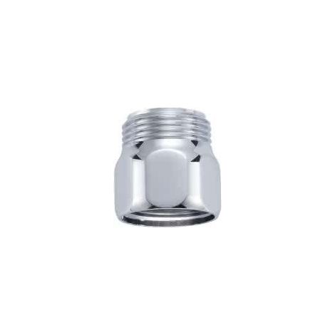 NEOPERL Reduziernippel ADIA Messing verchromt, IG 3/4" x AG 3/4"