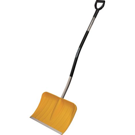 Spazzaneve 97363 PROFIERGONOMIC Scudo-B.540mm Scudo-H.350mm Manico-L.1250mm