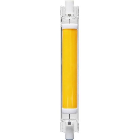 Arcchio LED R7S bombilla 'LED-Lampe R7s' en Transparente de Vidrio