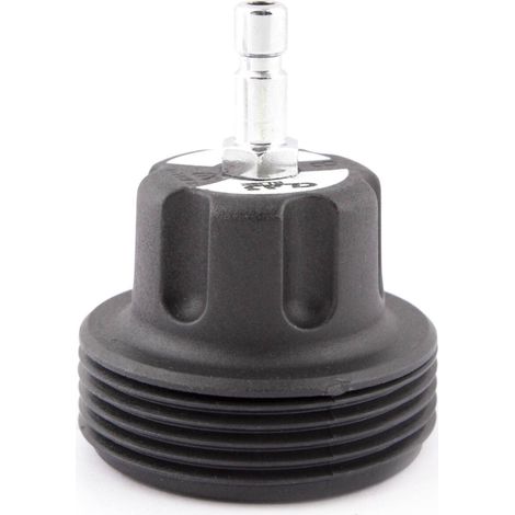 Bouchon n°8 VW (Vento, T4, Passat-1996, Golf, Beetle, Sharan) pour contrôleur circuits refroiøAC - SA 1251 - CLAS Equipements (1/2)