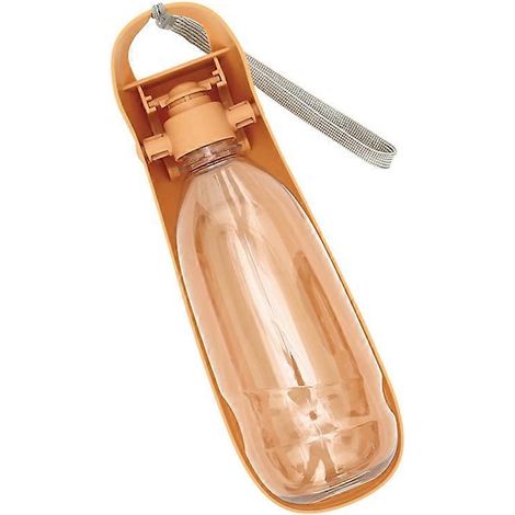 Distributeur d'eau portable pour chiots, chats et chiens d'extérieur (1/5)