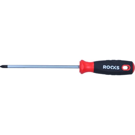 Cacciavite ROOKS PH2x150 mm ad Alta Resistenza (OK-07.2113)