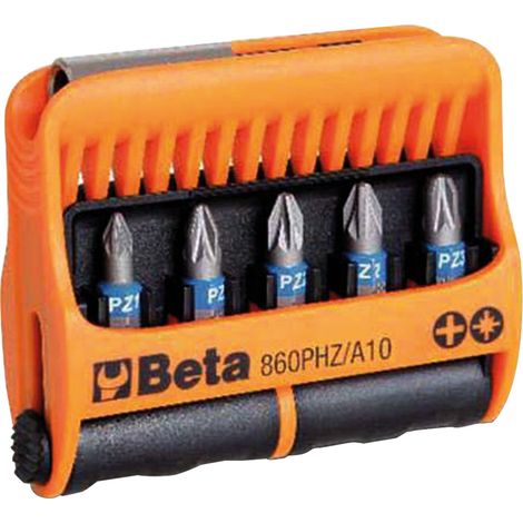 PORTAINSERTO MAGNETICO ART. 860 PHZ 10 inserti  - BETA
