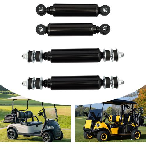 Golfwagen Dämpfer für Clubwagen, Vordere und Hintere Dämpfer Golf Cart Club Car (1/5)