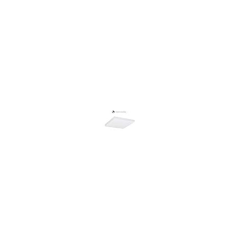 Rupia quadrato da incasso 1x24w led 2160lm 4000k 120° l.16,8xw.16,8xh.16,8xh.1,8cm white