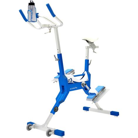 Bicicleta Spinning Acuatico WR3 Air (1/5)