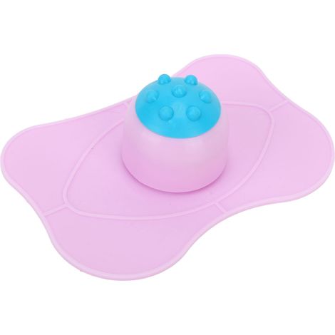 Appareil de massage du dos et de la taille en TPE pour le soulagement des points de déclenchement myofasciaux et des douleurs lombaires. Outil de massage relaxant des tissus profonds. (1/5)