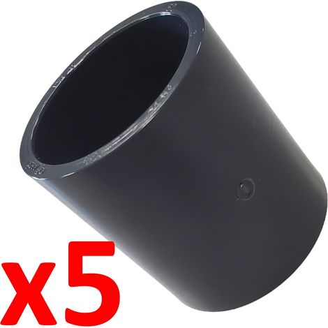 Manchon diamètre 50 et 63 mm Lot de 5 50mm Lot de 5 (1/2)