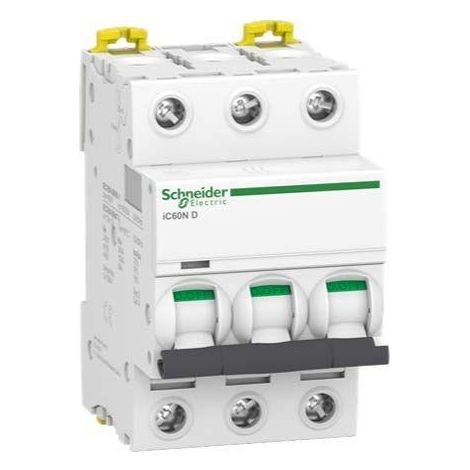 Schneider Electric Miniatur-Schutzschalter 32A Kurve D