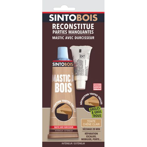 Sintobois Reconstrucción Roble Cl 66ml - Sinto