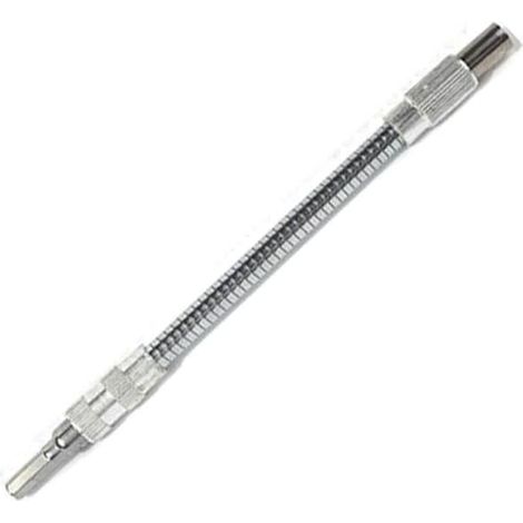 Tête de lot universelle Softwell 1/4" 150/400 mm pour porte-embout perceuse électrique, rallonge