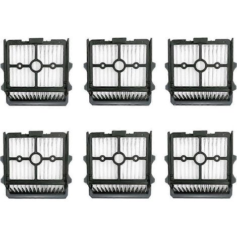 Filtres HEPA compatibles avec les aspirateurs Tineco Floor One Switch S6 / Stretch S6, accessoires pour aspirateurs eau et poussière (1/4)