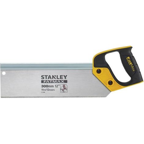 Premium 300mm Back Saw with 11 Teeth per Inch & Modern EGLO LED Ceiling Light Fueva 5 – 28.5 cm Steel and Plastic, Nickel-Matte Finish, Warm White LED Surface Mount Fixture