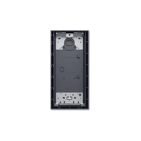 Busch-Jaeger Montagedose AP Gr.1/3 anth matt 41383S-B-03 (1/5)